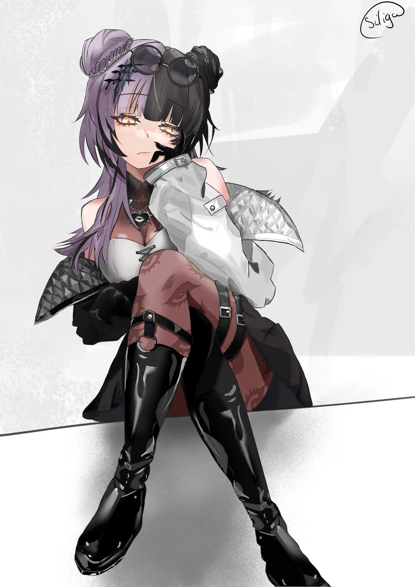 What goes around~
#ShiorinSketch