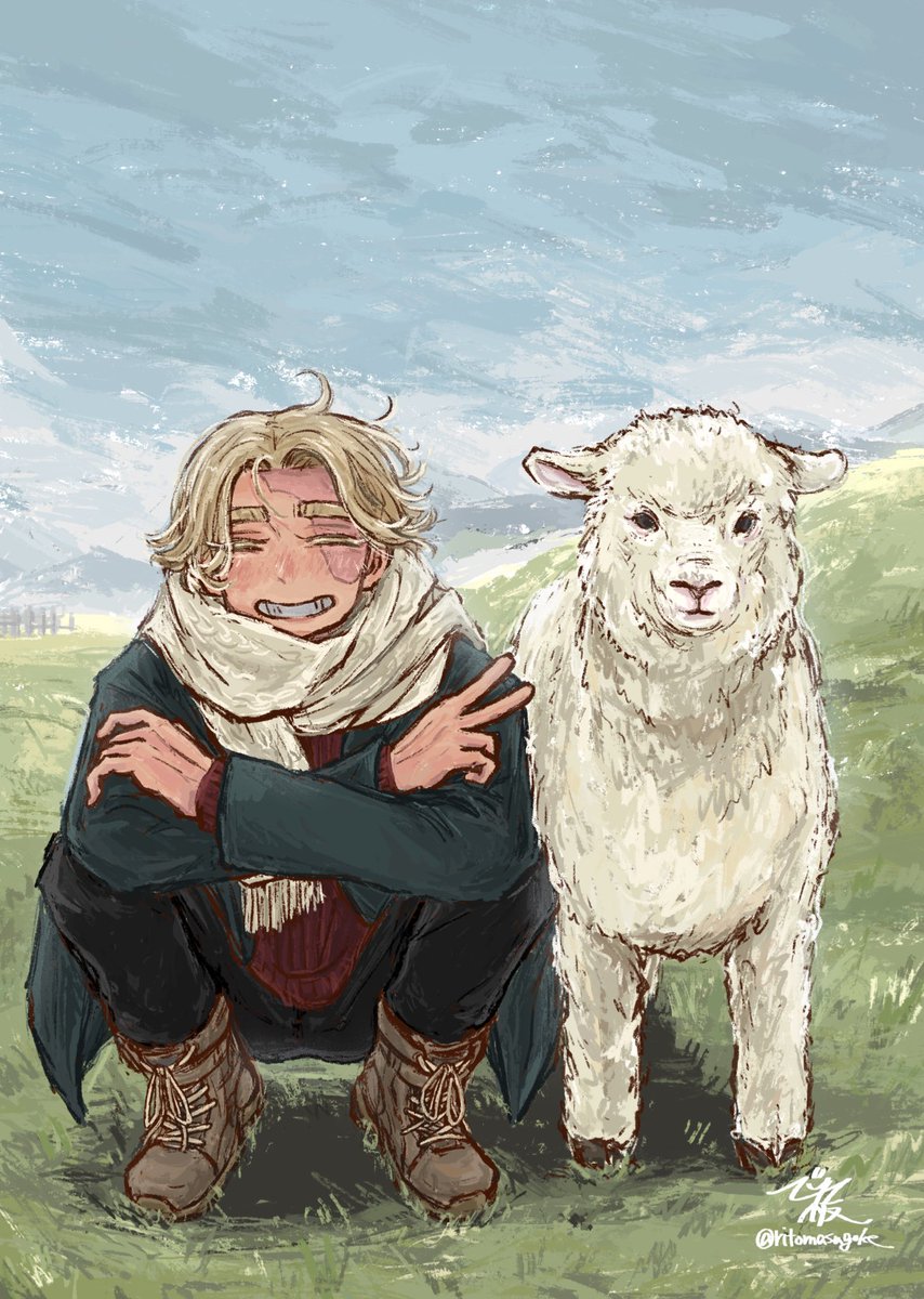 再掲🐑🐏⸒⸒