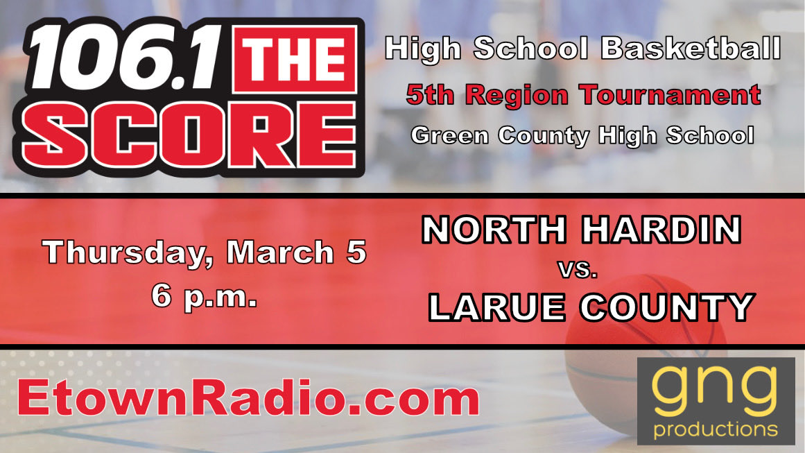 106.1 The Score tweet media