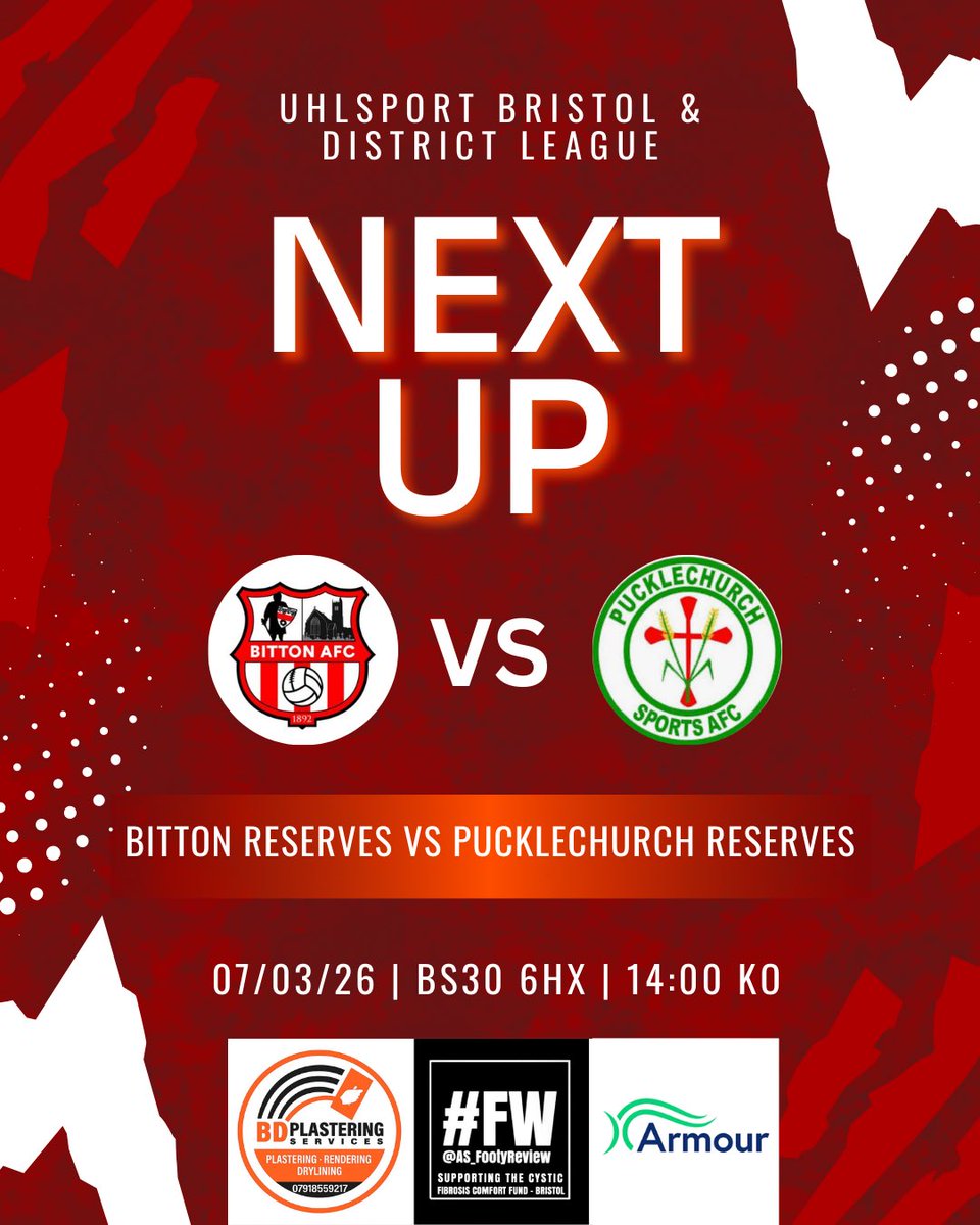 Bitton AFC Reserves tweet media