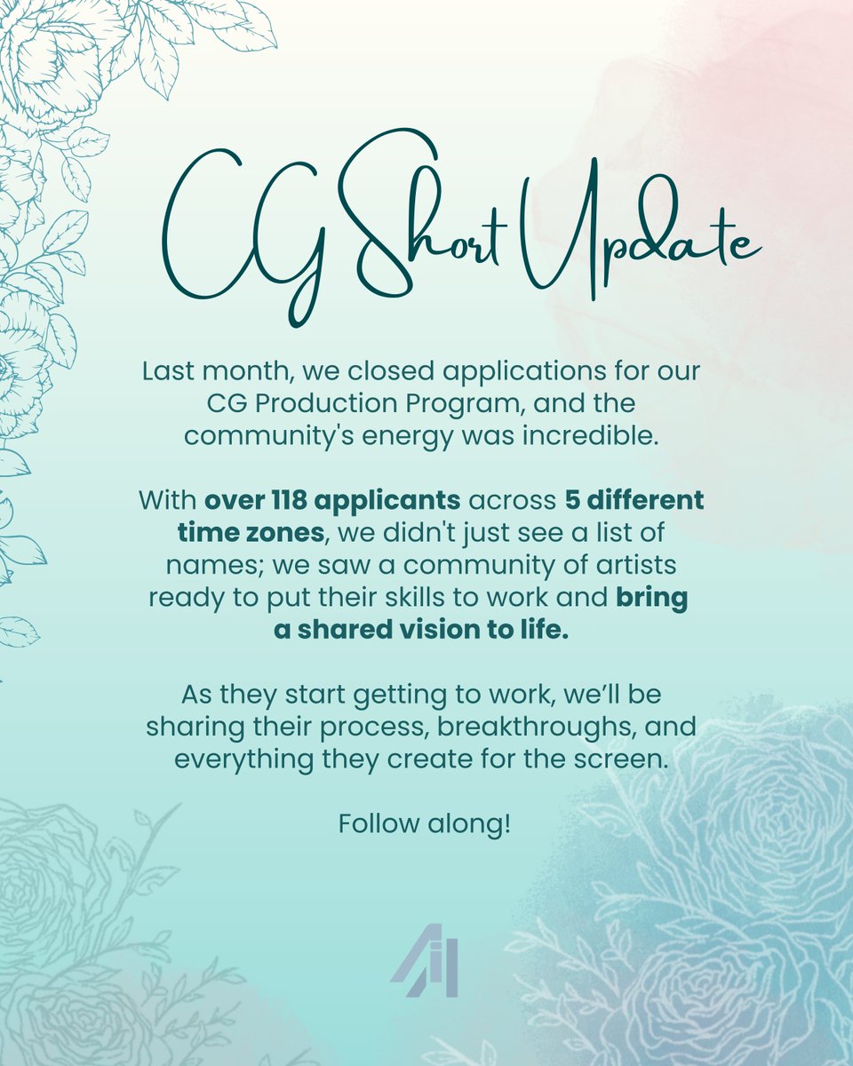 Asians in Animation – AIA tweet media