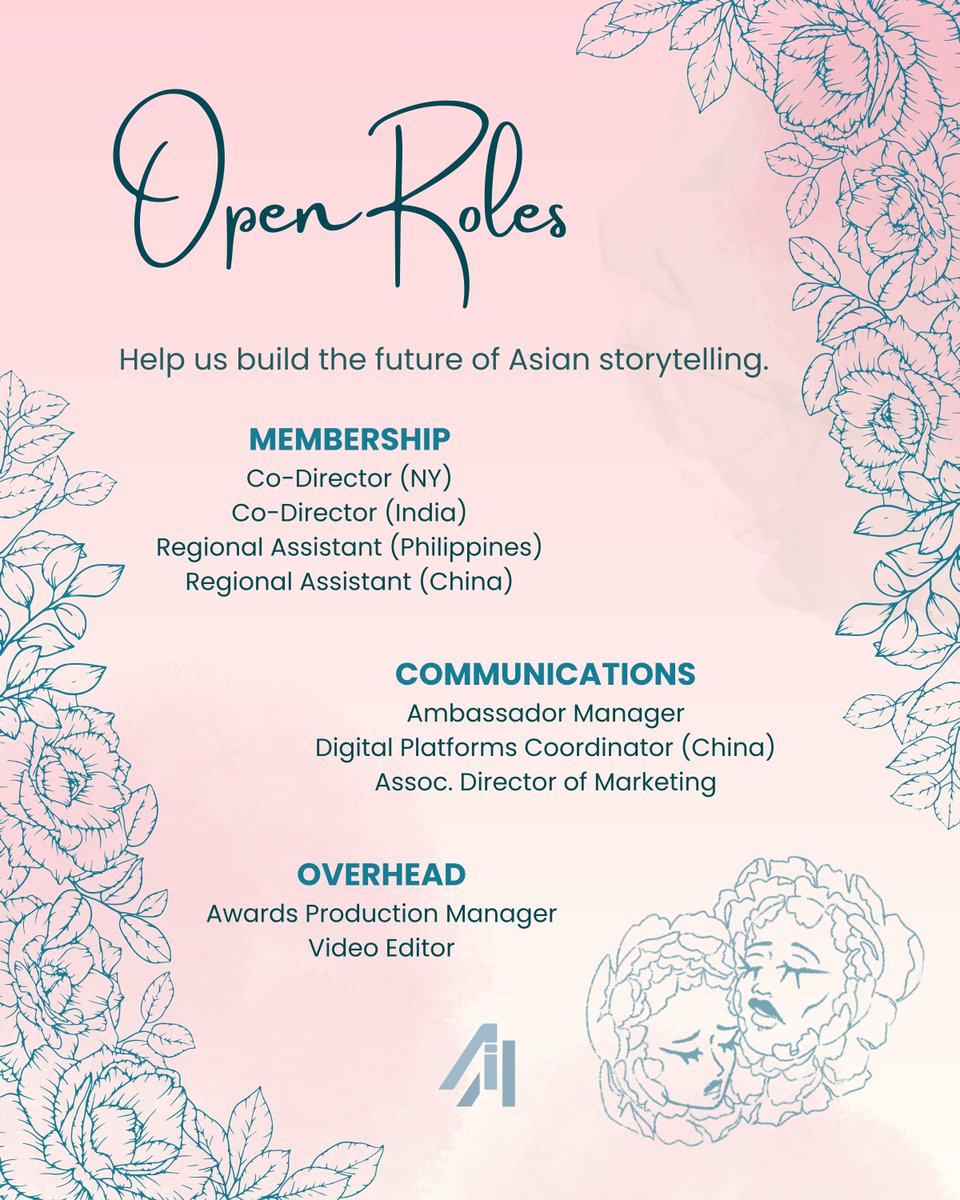 Asians in Animation – AIA tweet media