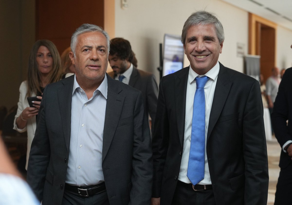 Alfredo Cornejo tweet media