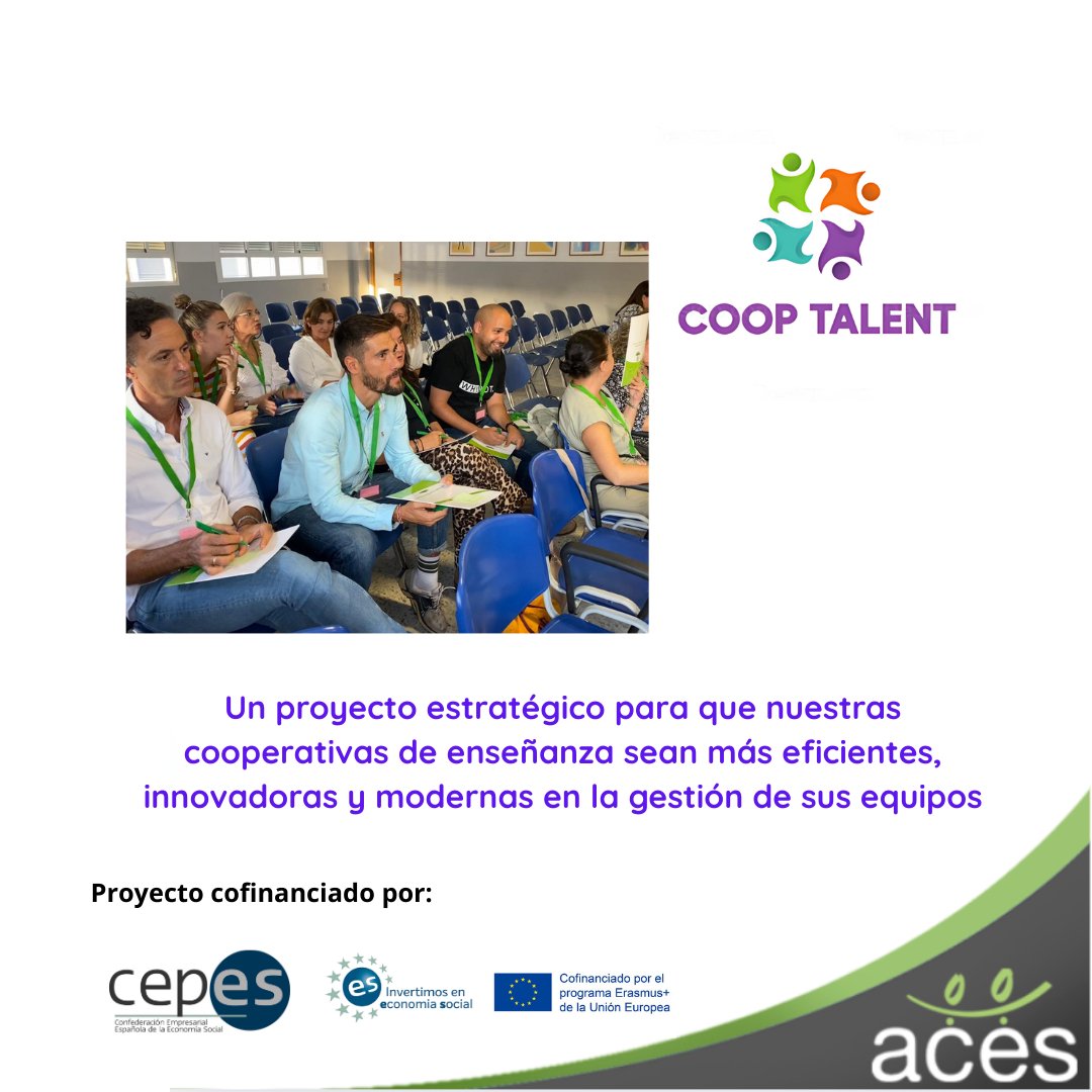 ACES-Andalucia tweet media