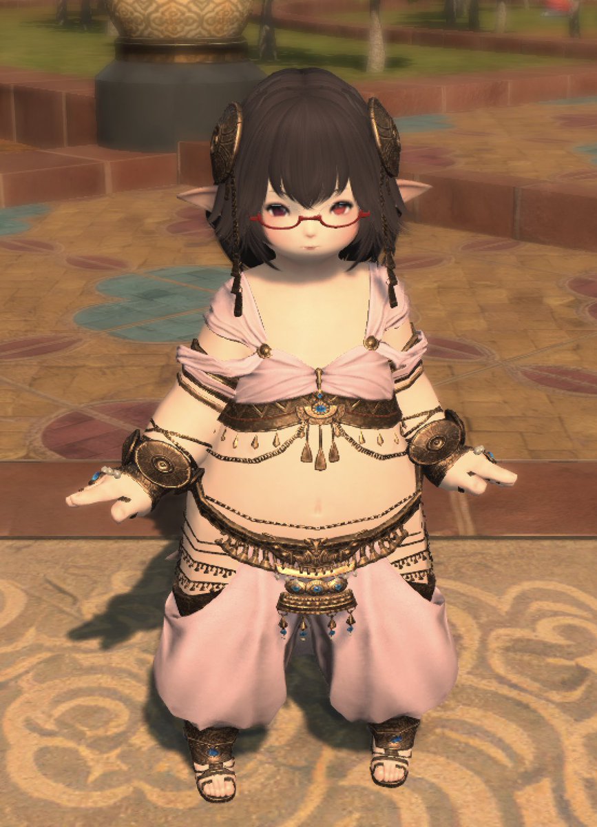 🎀 Maki, Professional Zenos biter tweet media