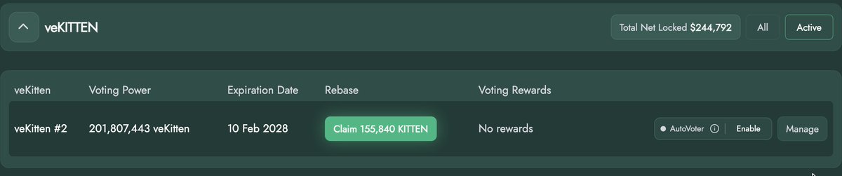 Kittenswap (🐱,🐱) tweet media