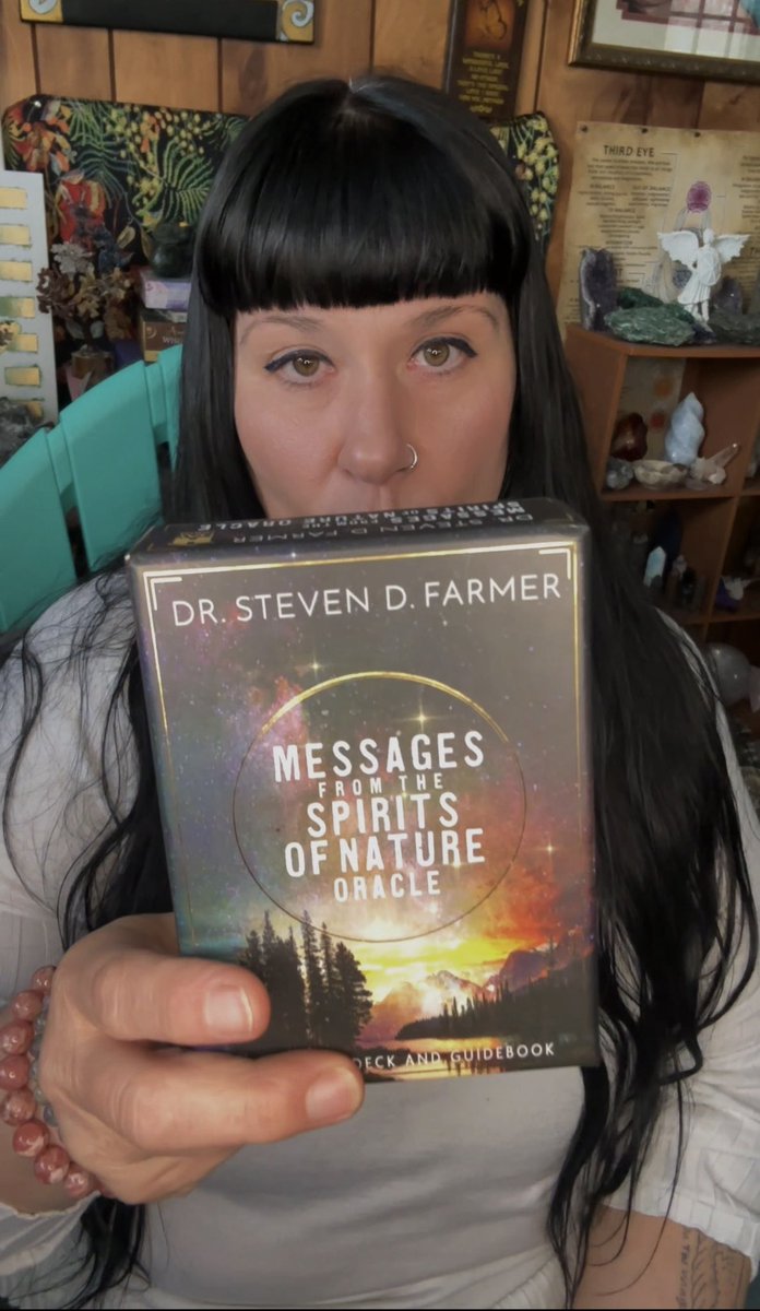 Spirits of Nature Message  youtu.be/CZfpBtOzZNs?si… via <a href="/YouTube/">YouTube</a> I am grateful to share something Spirit taught me today if anyone feels pulled.🤍🙏