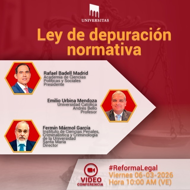 Rafael Badell Madrid tweet media