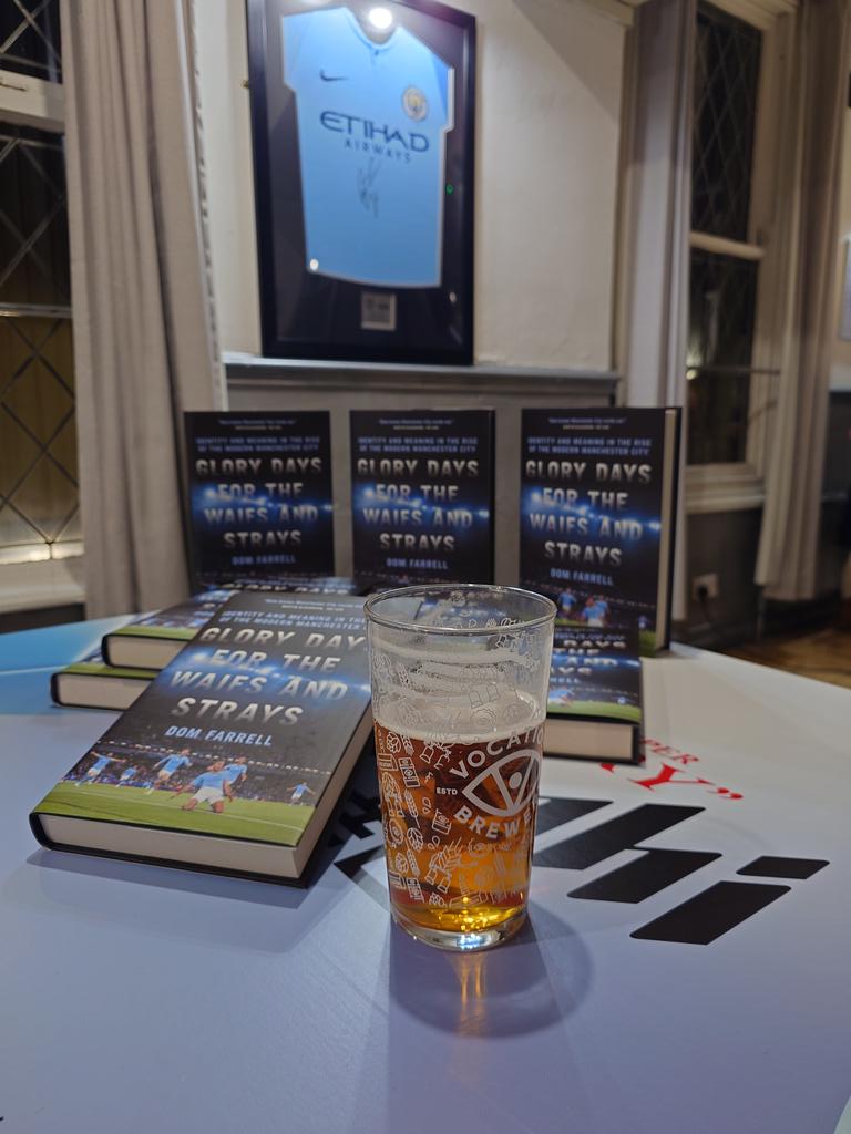 Dom Farrell tweet media