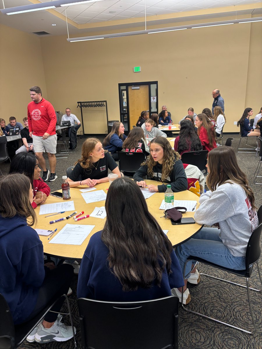 McCutcheon Athletics tweet media