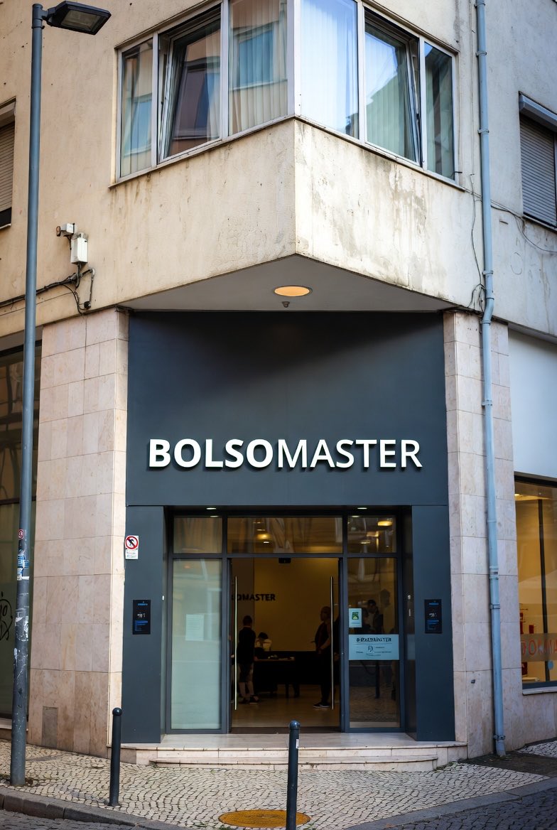 A máquina de moer idosos do INSS, Banco Bolsomaster, a bordo de um jatinho do Vorcaro, ele chupeta, em plena campanha eleitoral em 2022. Só pra campanha da extrema-direita foram R$ 5.000.000,00, mas se Jair era um beócio, por que injetar tanta grana pra ele se reeleger?