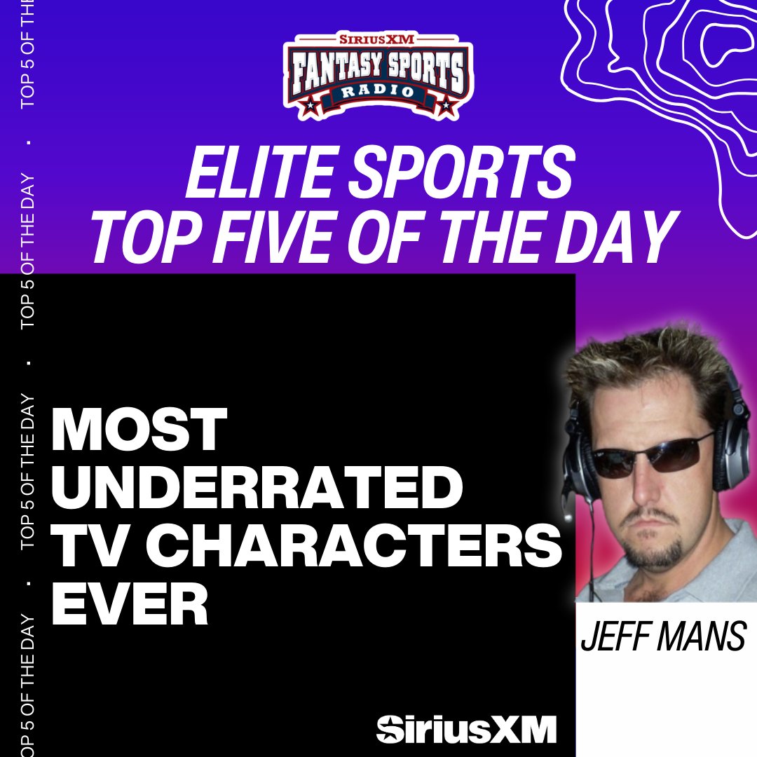 Fantasy Sports Radio tweet media