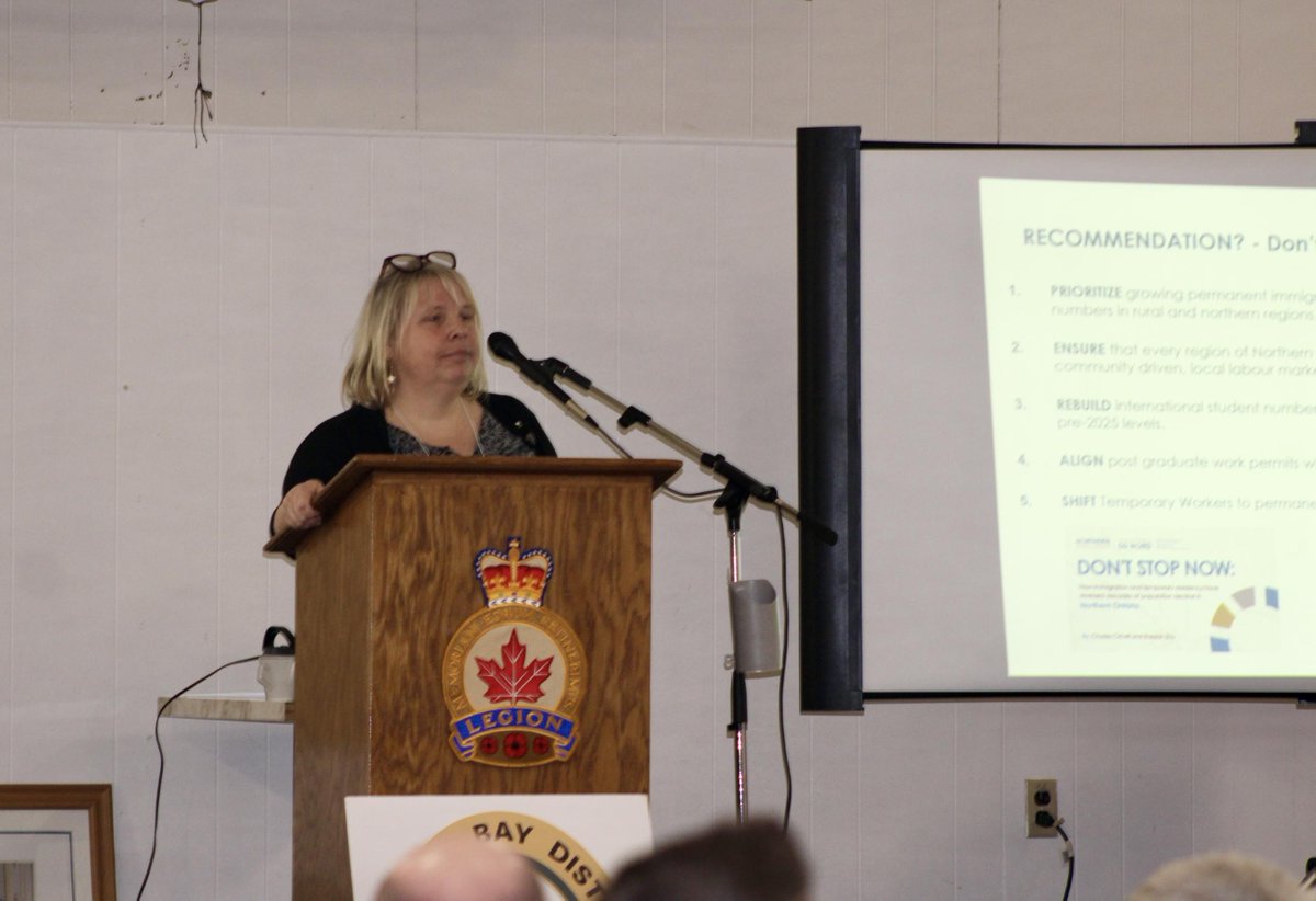 Northern Policy tweet media