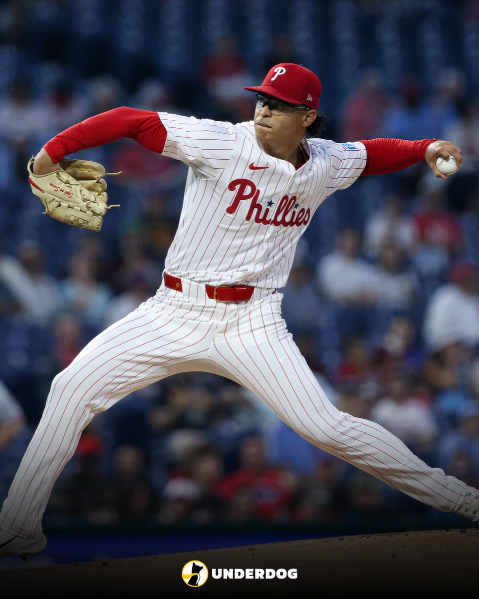 Jesús Luzardo spring debut:

3 IP
5 K
7 Whiffs
39% Whiff rate