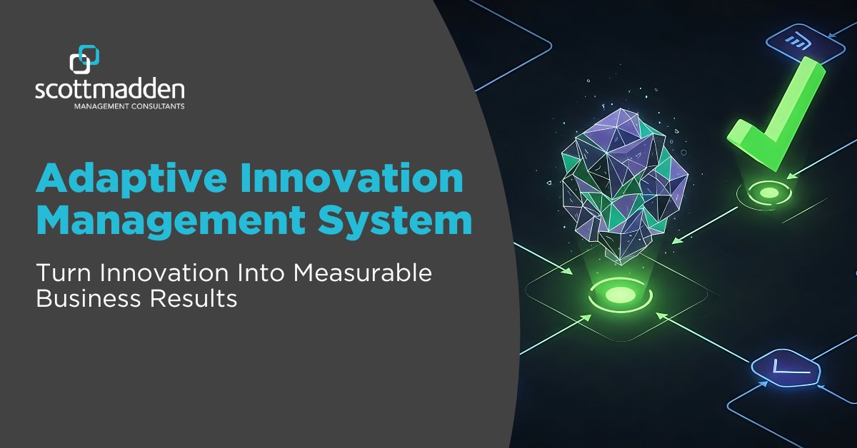 ScottMadden, Inc. tweet media