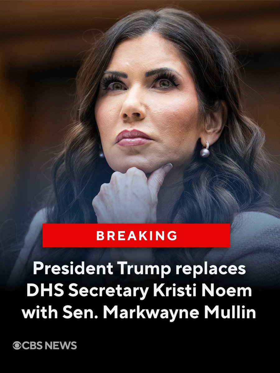 CBS News tweet media