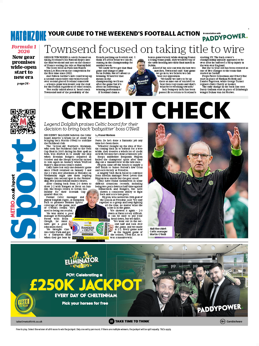 Metro Scotland tweet media