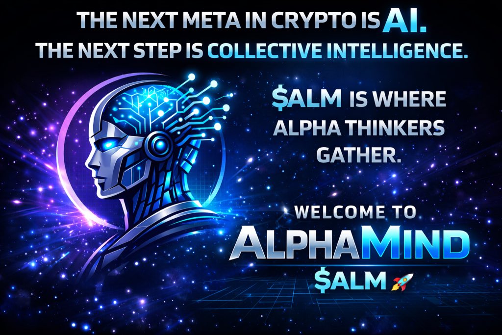 Alpha Mind tweet media