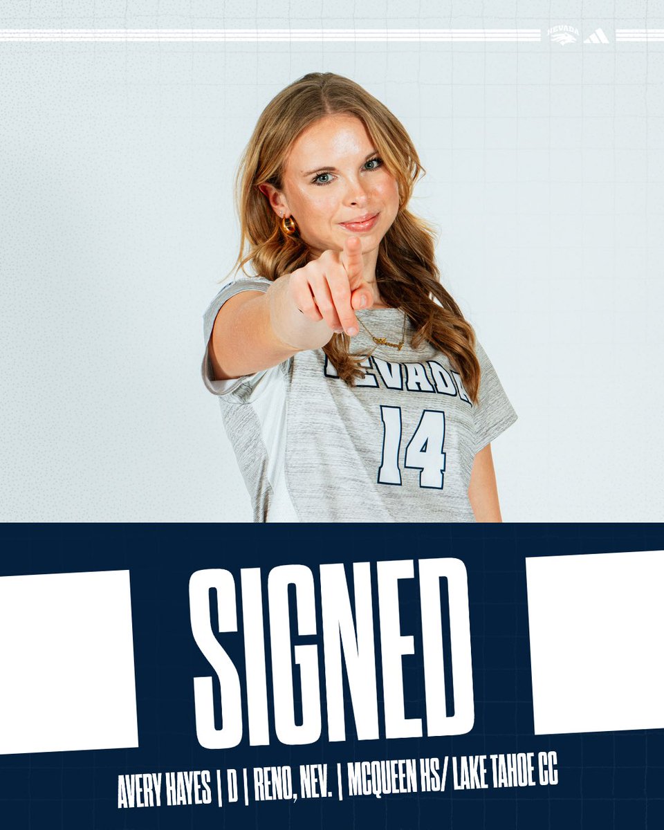 Nevada Women’s Soccer tweet media