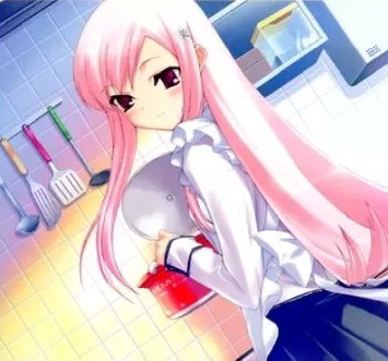 夏樹リオさん るーここと ルーシー・マリア・ミソラ /ToHeart2