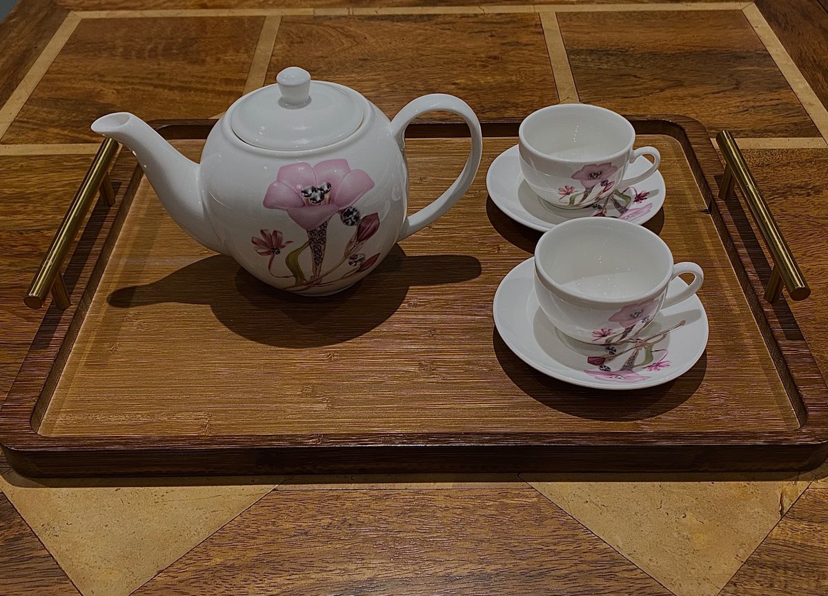 tea for two 🎀🪽