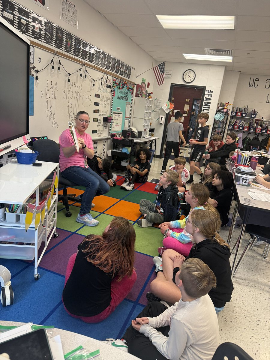 Mrs. Quinones’ Class tweet media