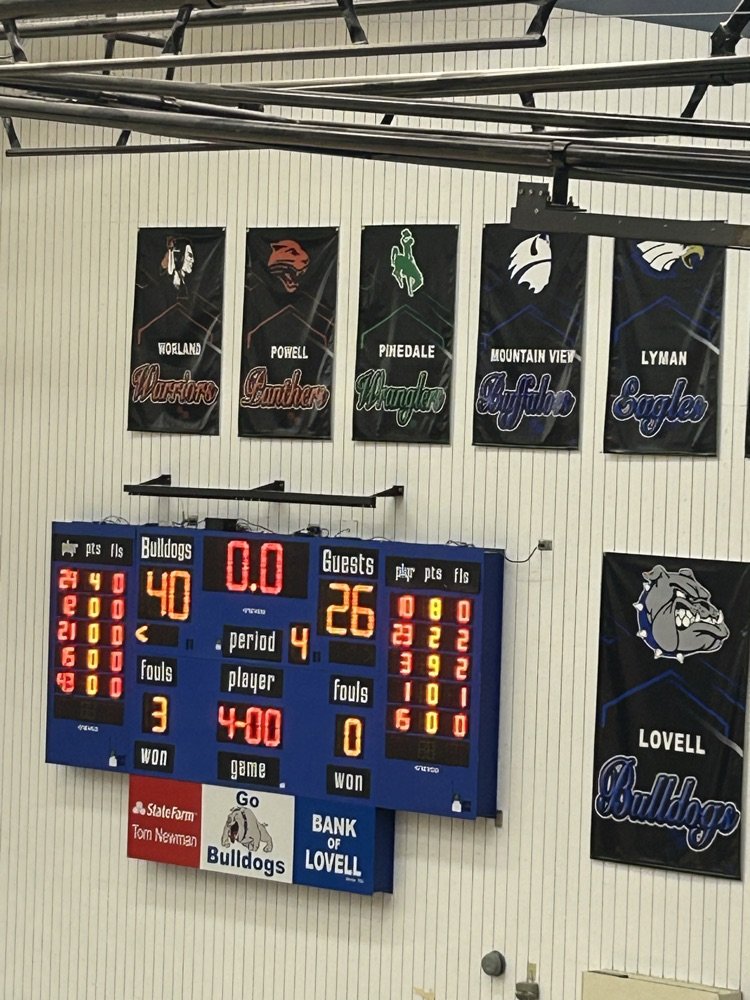 Fremont Co SD #1 tweet media