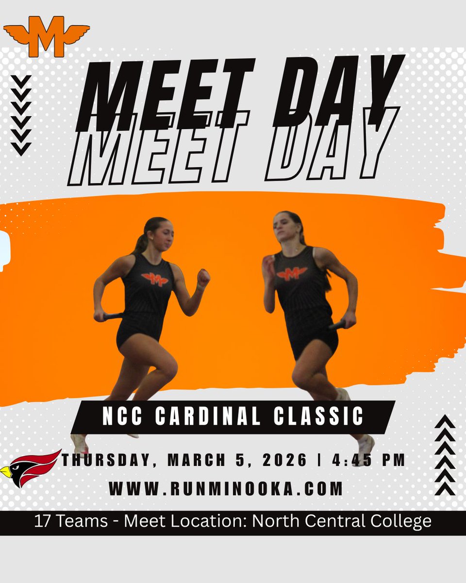 Minooka Girls Track & Field tweet media