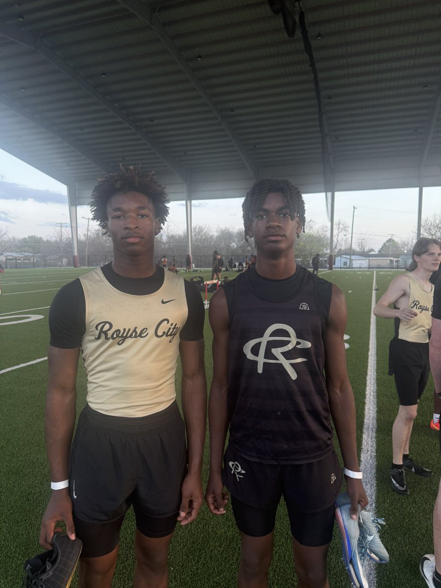Royse City Boys T&F/XC tweet media