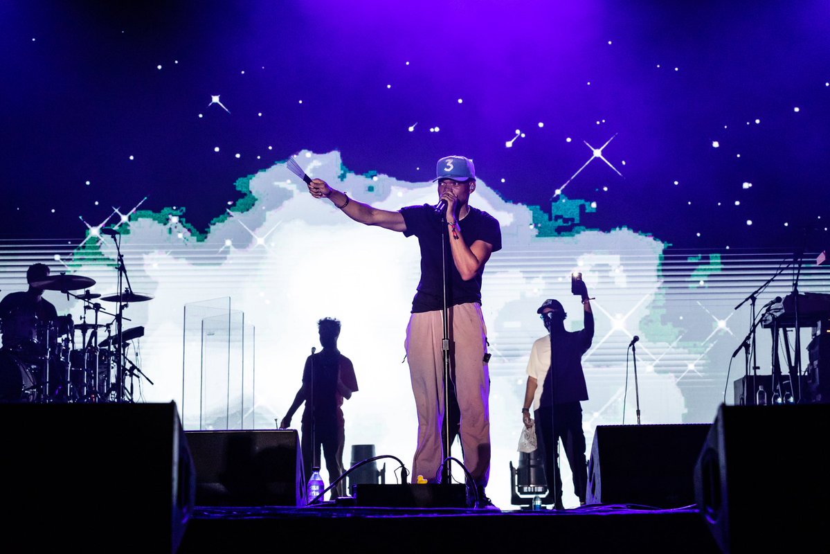 Chance The Rapper tweet media