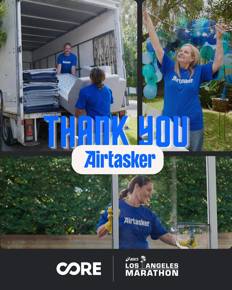 CORE - Community Organized Relief Effort tweet media