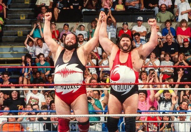 SmackDown Hotel tweet media