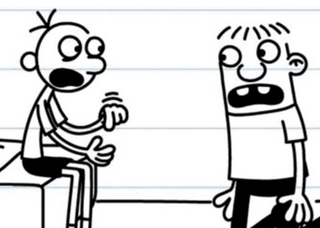 AND THEN HE WAS A BAD PERSON