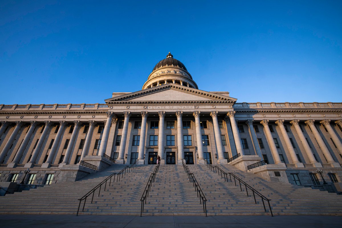 The Utah Senate gave final approval to a proposal to double the amount of maternity time for state employees. ksl.com/article/514577…