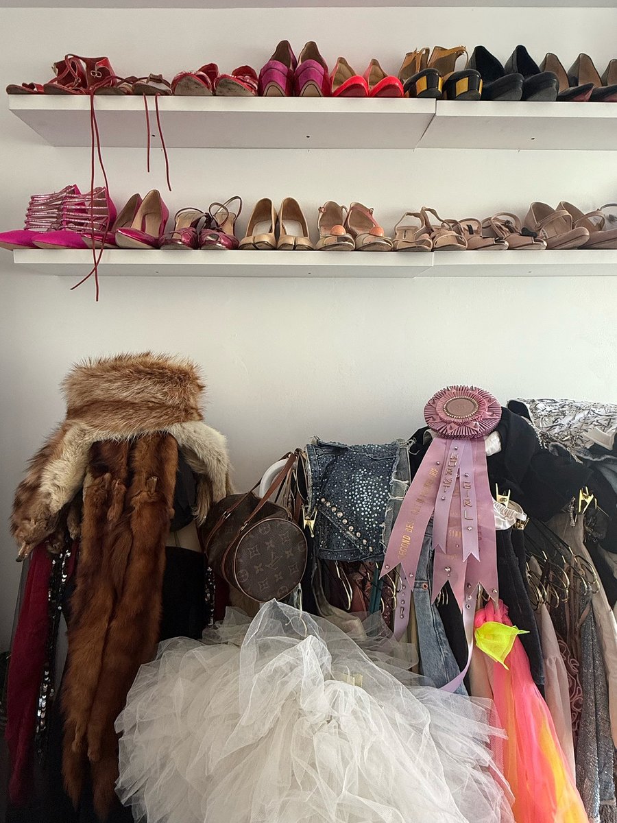 WOR$T CLO$ET IN AMERICA