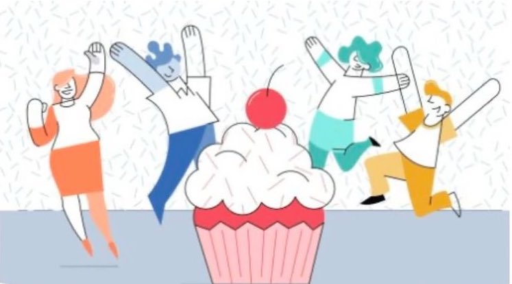 i'm excited to announce i've reached my limit