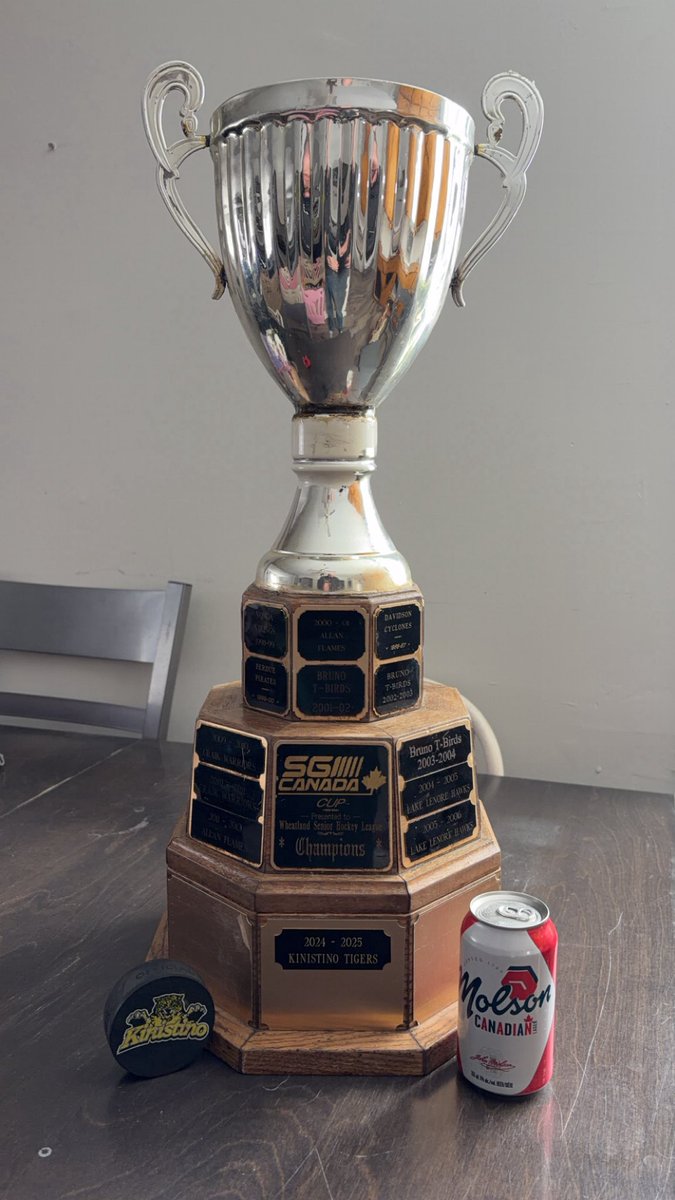 Kinistino Tigers tweet media