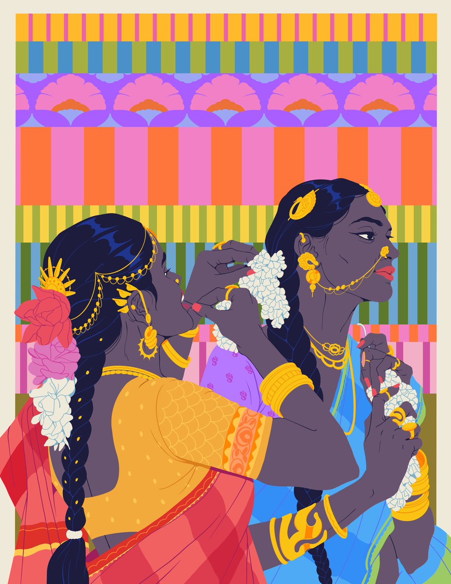 Flowered with love 🌸