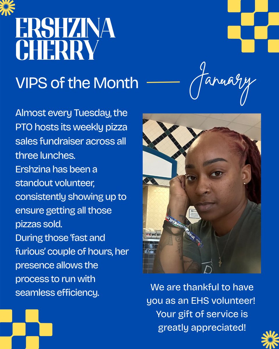 Elkins PTO tweet media