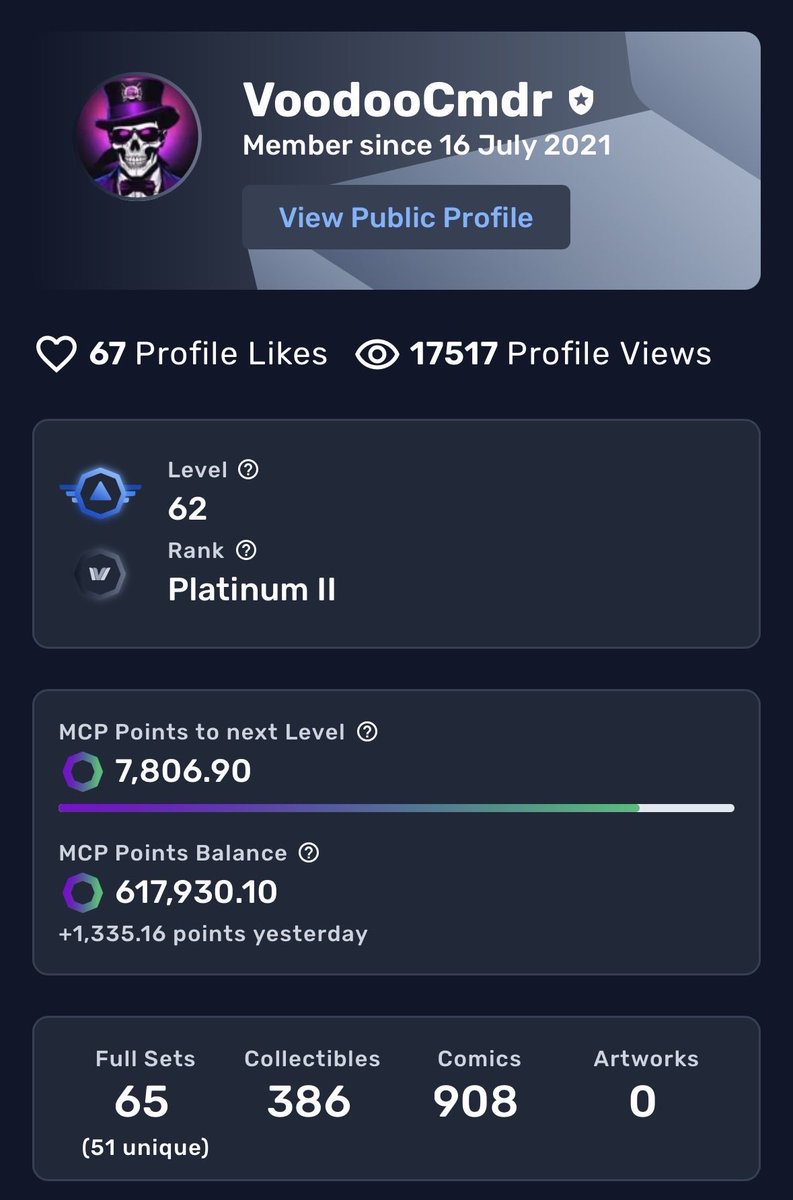 Voodoo Crypto tweet media