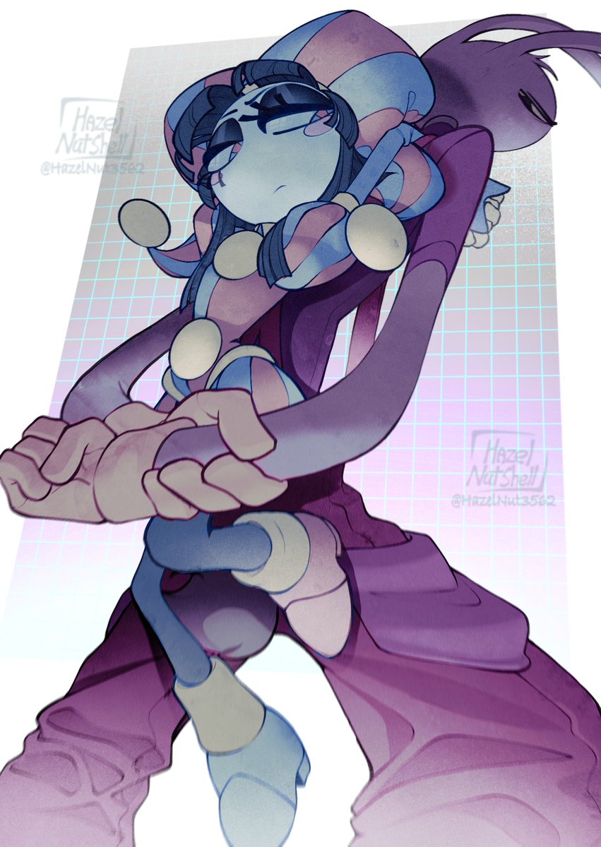 Hazel NutShell tweet media