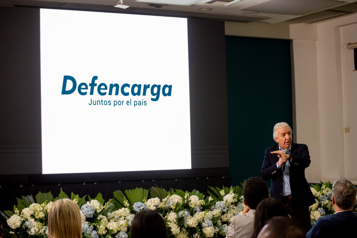 Defencarga | Agremiación de Logística y Transporte tweet media