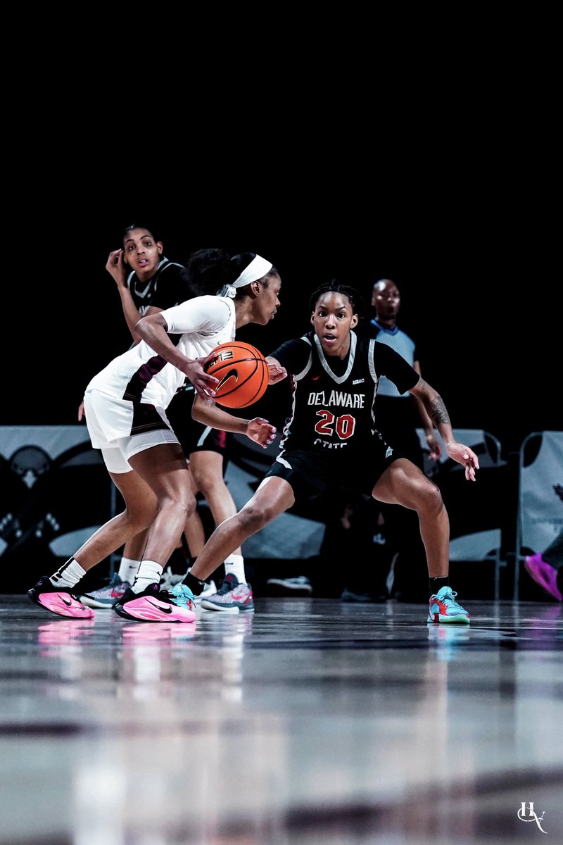 Delaware State Women’s Basketball tweet media