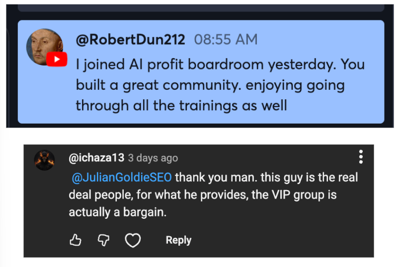 Julian Goldie SEO tweet media