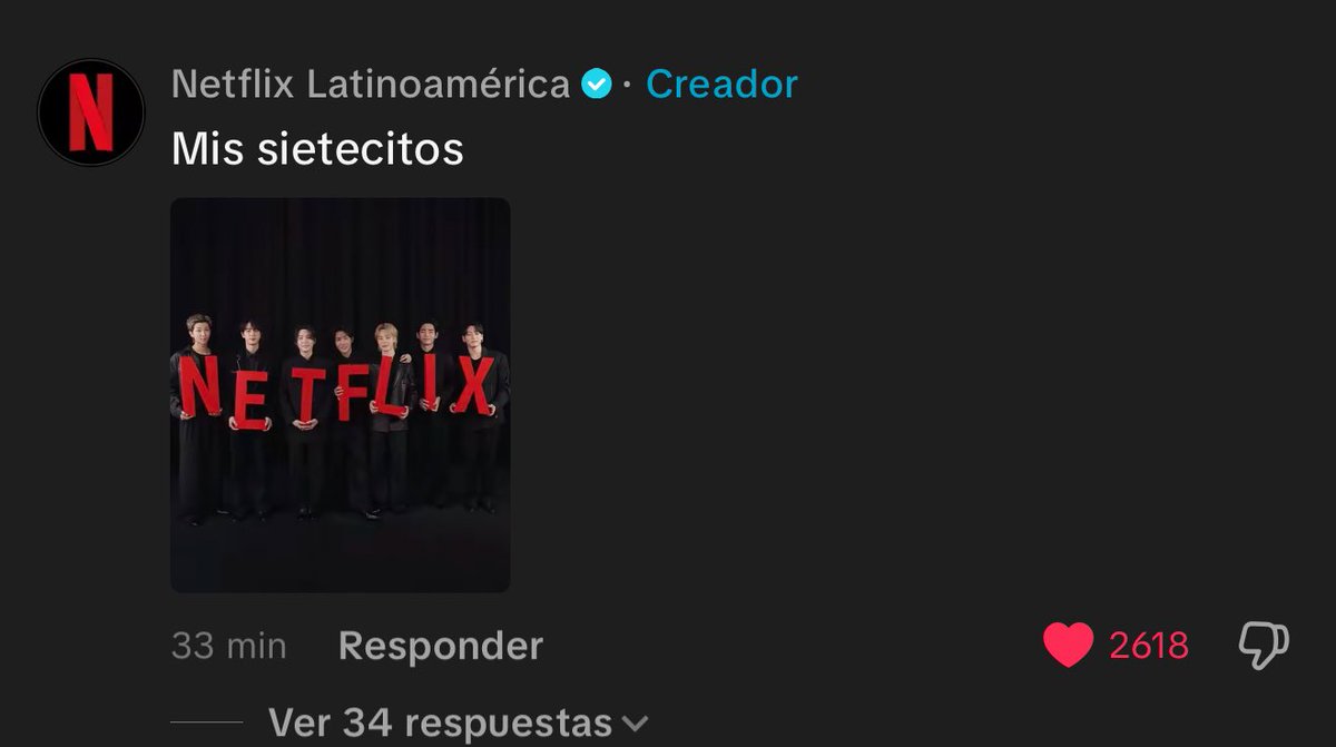 koornetta's tweet photo. quien de ustedes consiguió trabajo en netflix https://t.co/KdYvKGqRLI