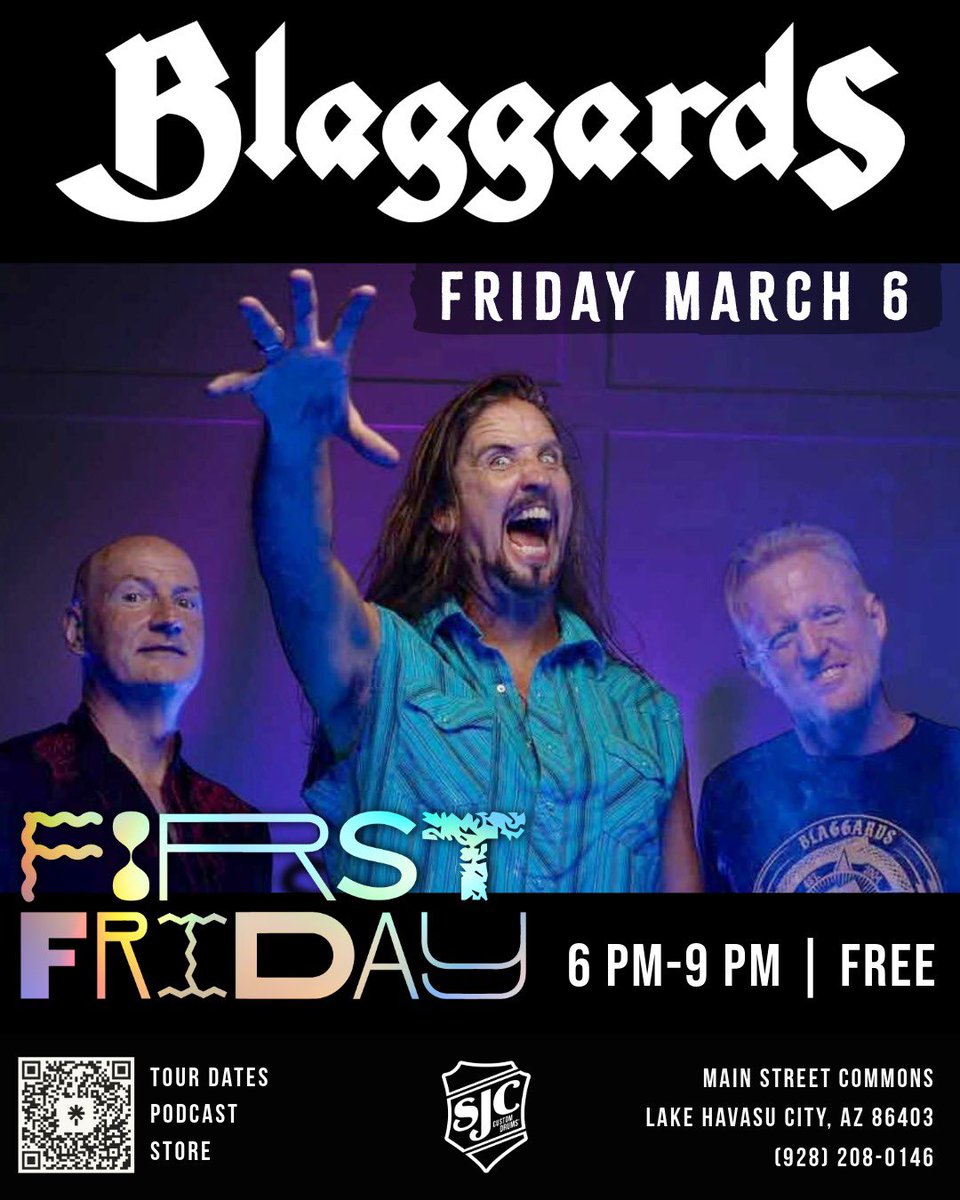 Blaggards tweet media