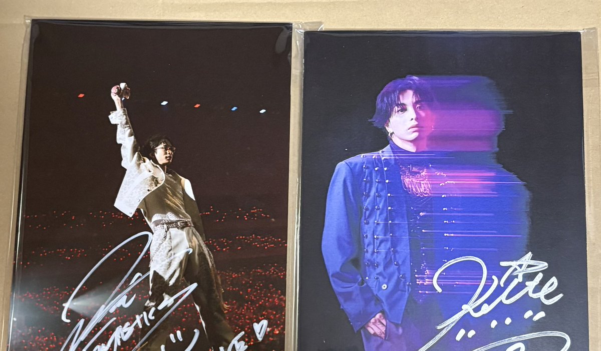 交換のけとくんパネル届いた📮ありがと ずっしょー🥹 さわさんパネル