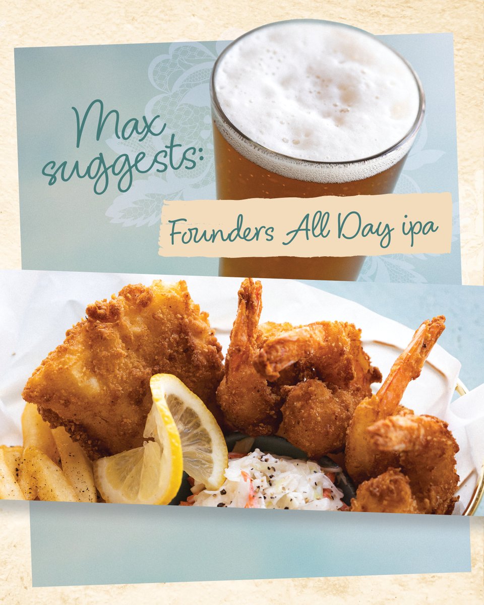 Max & Erma's tweet media