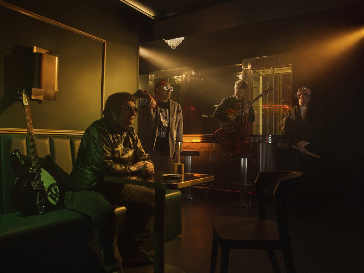 Los Tres tweet media