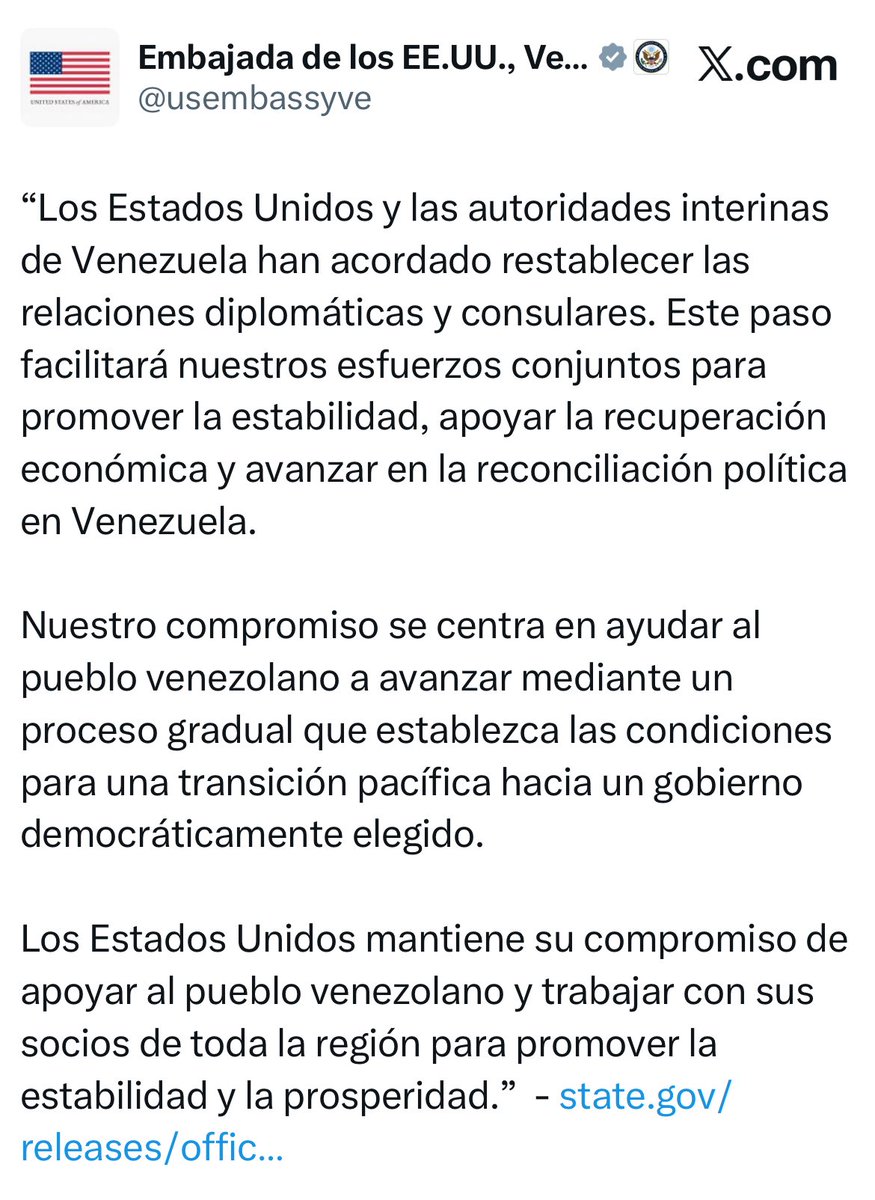 ¿Por qué es tendencia? tweet media